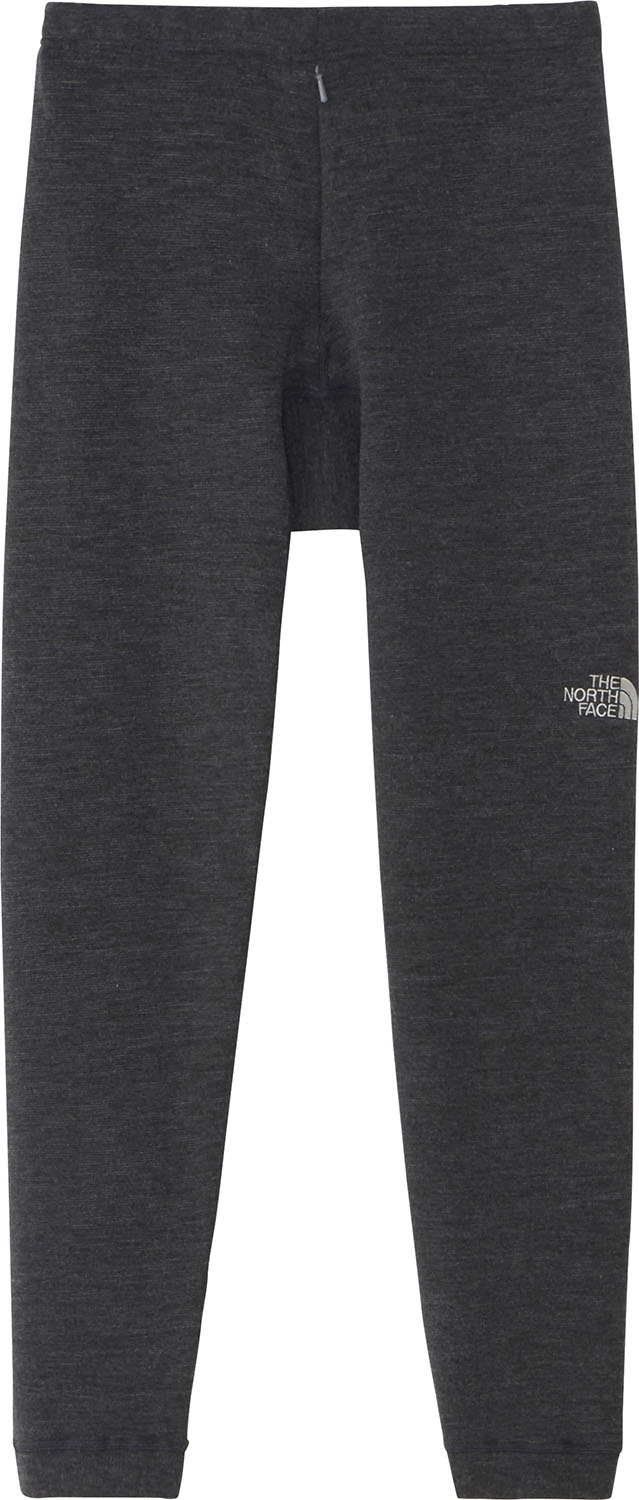 THE NORTH FACE エクスペディションホットトラウザーズ アウトドア スパッツ 保温 静電ケア ミックスグレー グレー L ユニセックス NB82114