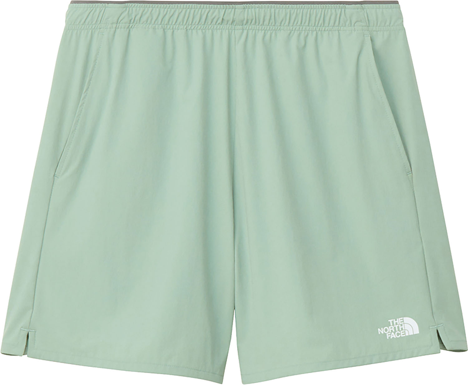 THE NORTH FACE フレキシブルショーツ ハーフパンツ PF LOGOWEAR ボトムス パンツ ソフト イージパンツ ロゴ ウェア Flexible Short NBW22581