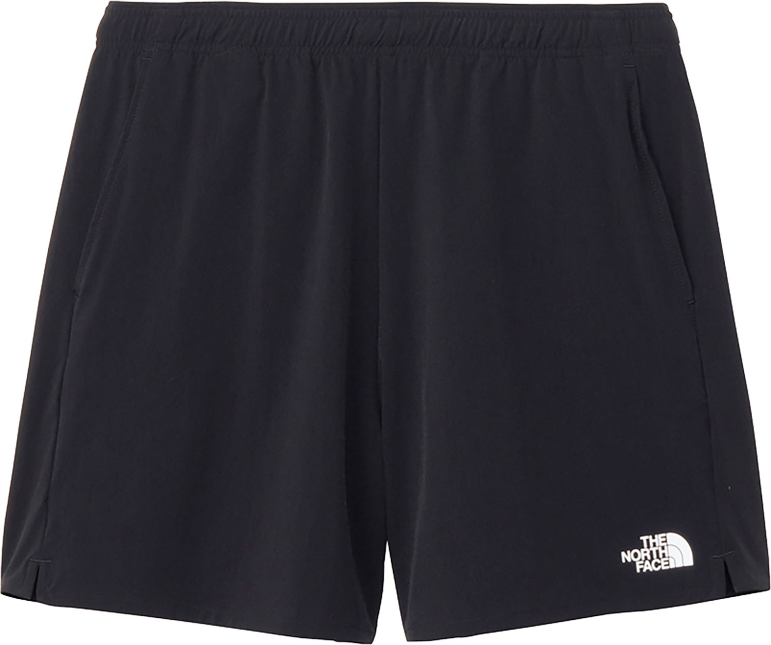 THE NORTH FACE フレキシブルショーツ ハーフパンツ PF LOGOWEAR ボトムス パンツ ソフト イージパンツ ロゴ ウェア Flexible Short NBW22581