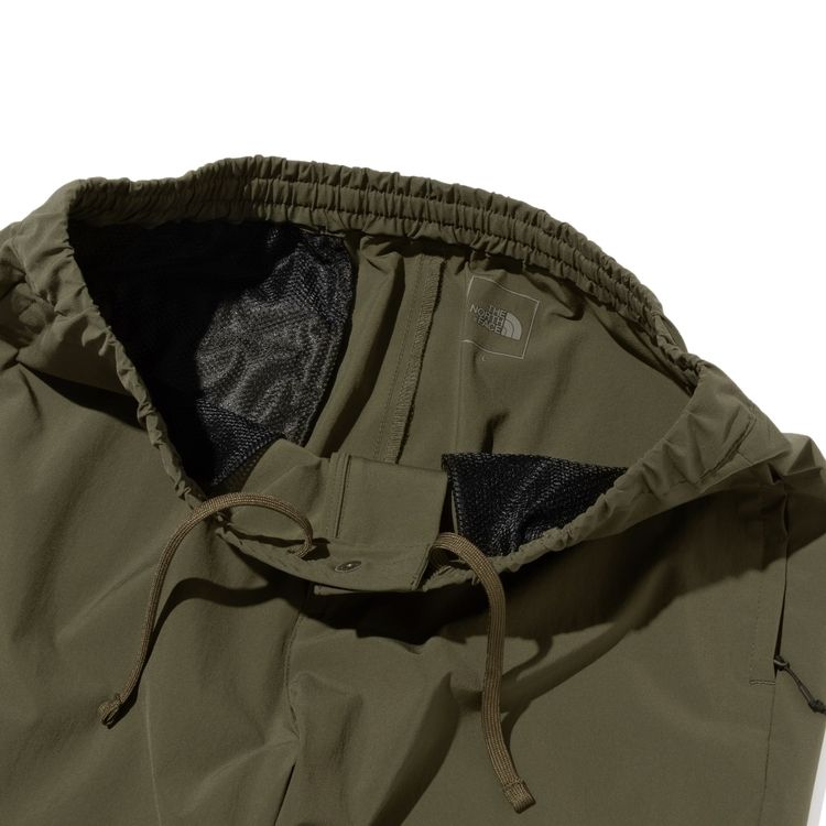 THE NORTH FACE ノースフェイス レディース ロングパンツ バーブライトスリムパンツ NBW32106