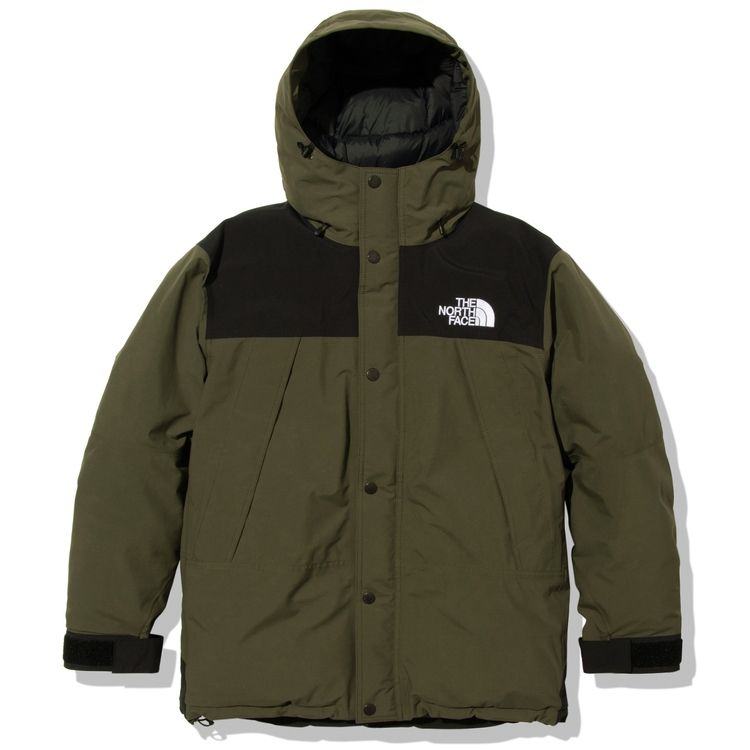 THE NORTH FACE ノースフェイス ヌプシ メンズ ダウンジャケット