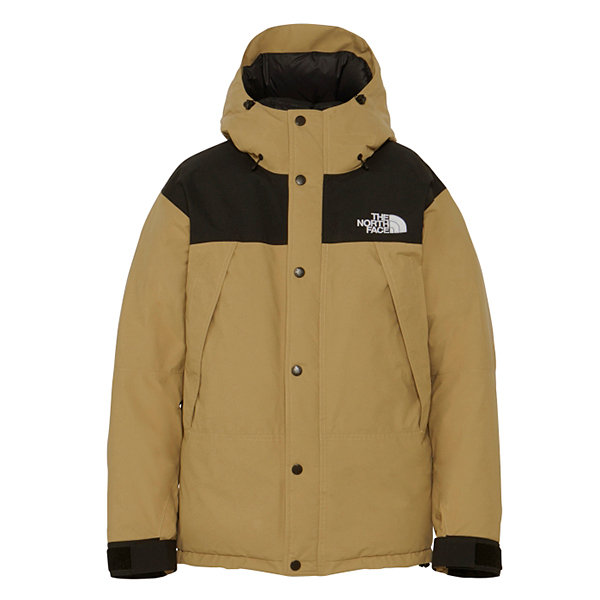 THE NORTH FACE mountain down jacket（アウトドアウェア アウター）の