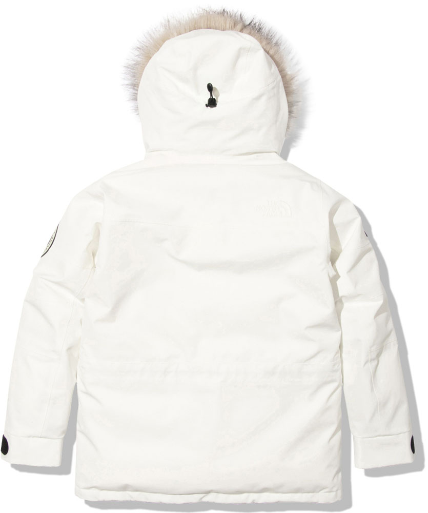 ノースフェイス アンダイドアンタークティカパーカ UNDYD ATCTCA PARKA ND92239