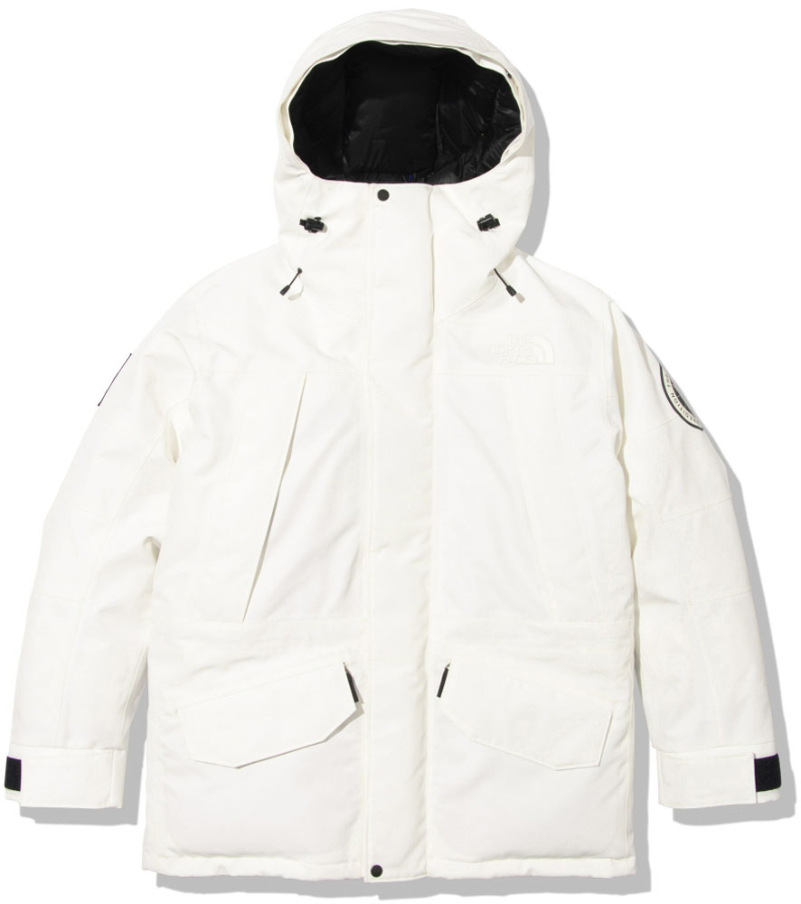 ノースフェイス アンダイドアンタークティカパーカ UNDYD ATCTCA PARKA ND92239