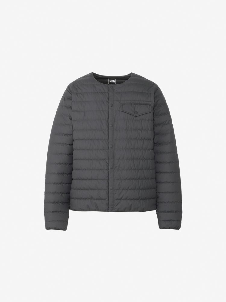THE NORTH FACE ノースフェイス メンズ ダウンカーデガン ウィンドストッパーゼファーシェルカーディガン ND92262