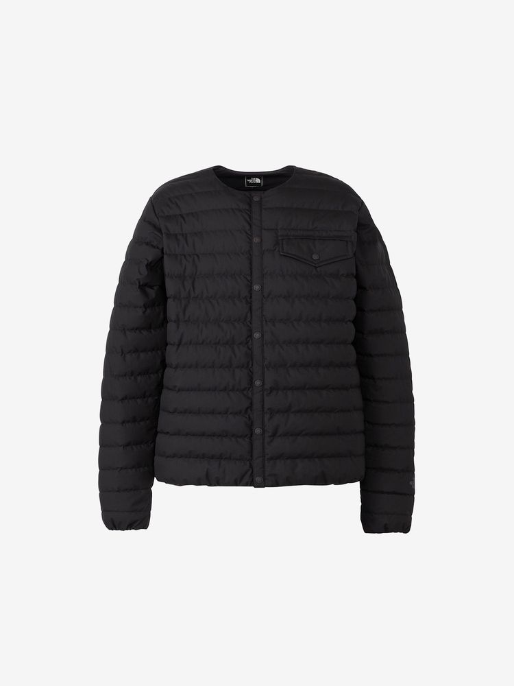 THE NORTH FACE ノースフェイス メンズ ダウンカーデガン ウィンドストッパーゼファーシェルカーディガン ND92262