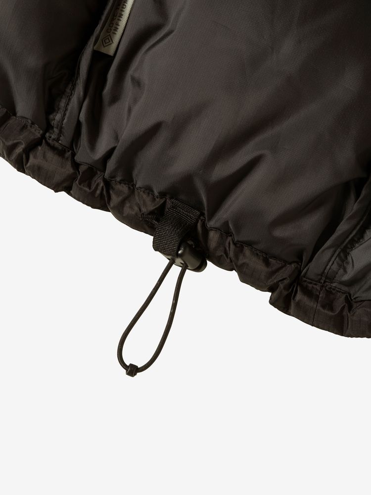 THE NORTH FACE ノースフェイス メンズ レディース ダウンジャケット ヒマラヤンパーカ ND92322