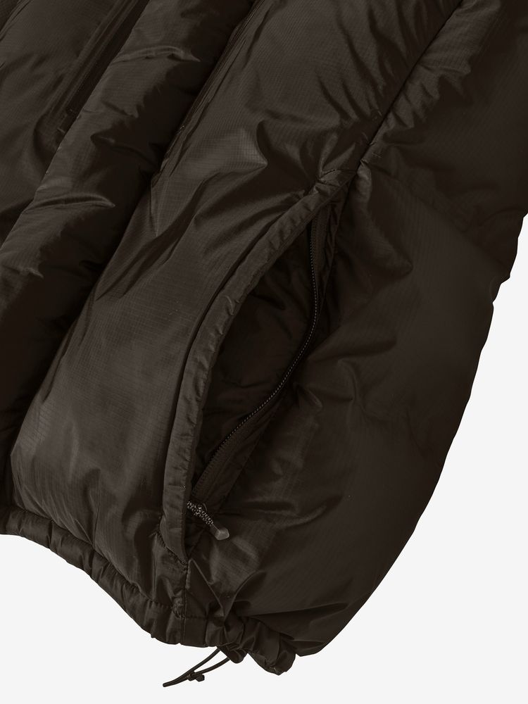 THE NORTH FACE ノースフェイス メンズ レディース ダウンジャケット ヒマラヤンパーカ ND92322
