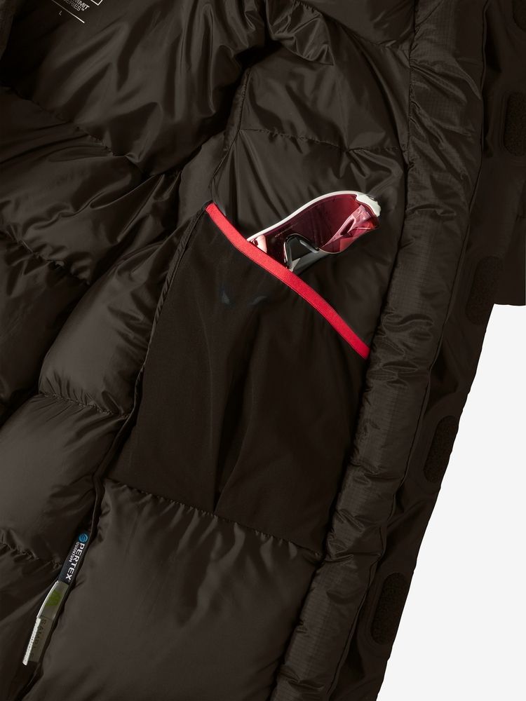 THE NORTH FACE ノースフェイス メンズ レディース ダウンジャケット ヒマラヤンパーカ ND92322