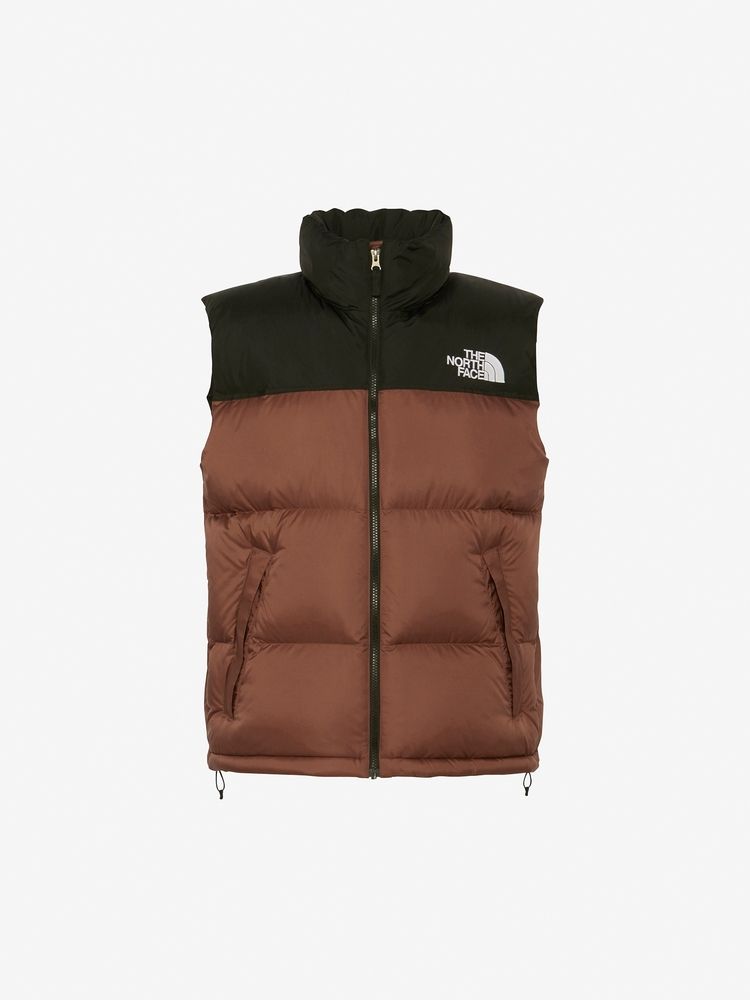 THE NORTH FACE ノースフェイス ヌプシベスト メンズ ダウン