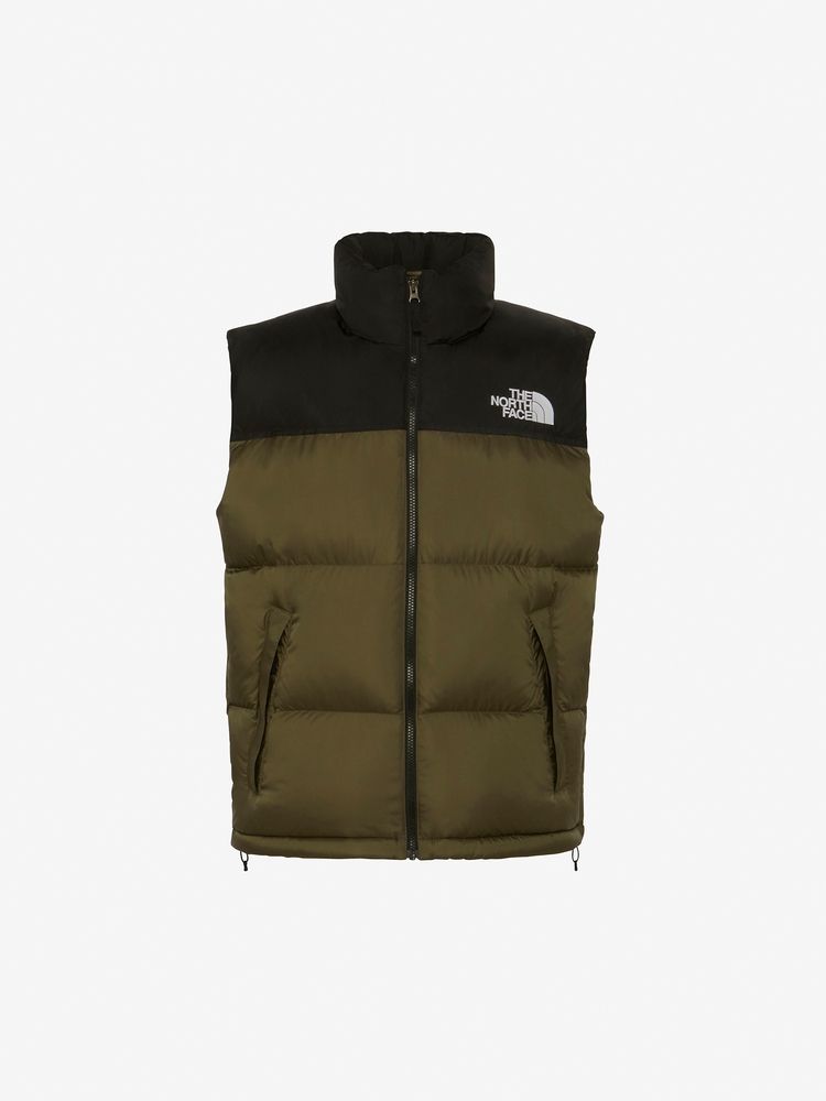 THE NORTH FACE ノースフェイス ヌプシベスト メンズ ダウンベスト