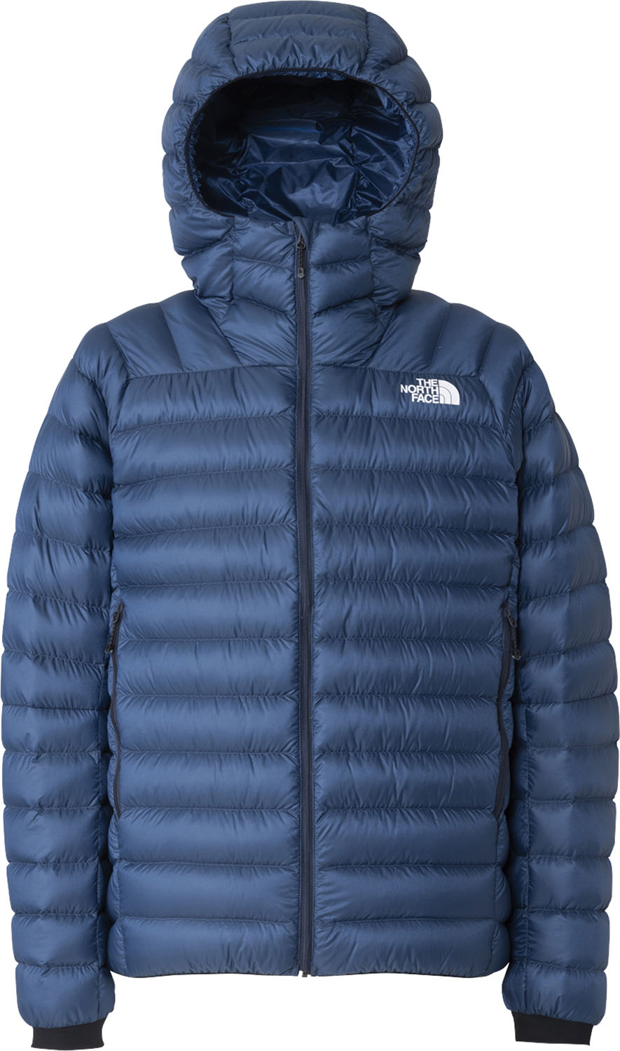 THE NORTH FACE ウーゼルフーディ アウトドア ジャケット マウンテンブルー ブルー L メンズ ND92401