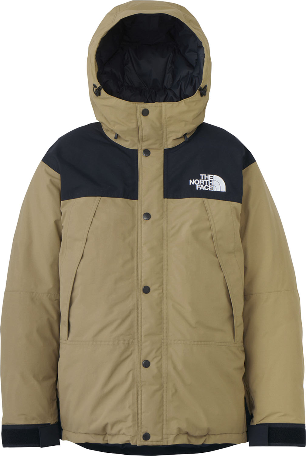 THE NORTH FACE マウンテンジャケット キャンプ アウトドア ハイキング ジャケット 防水 ダウン ユニセックス 男女兼用 メンズ レディース ND92454
