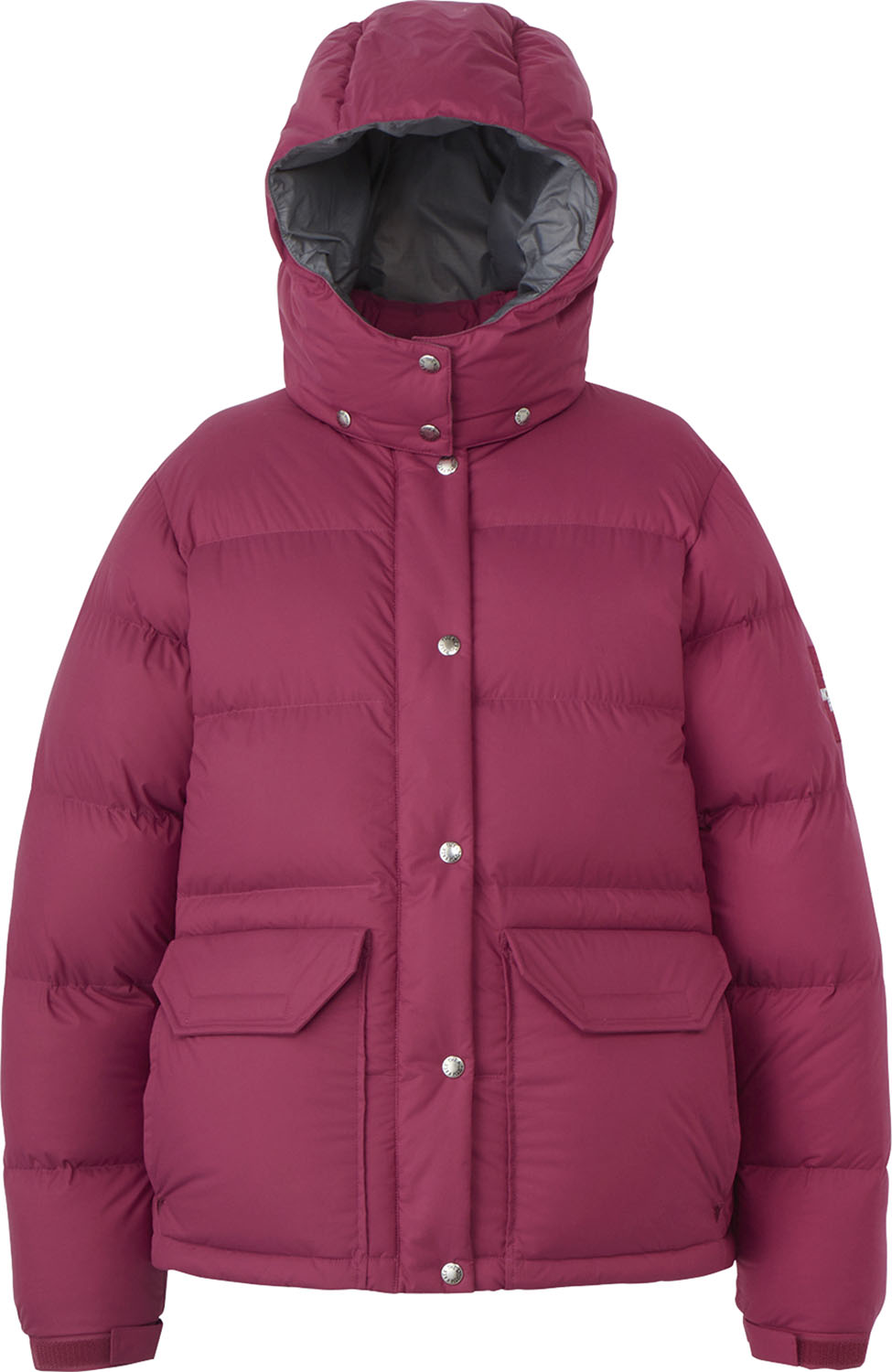 THE NORTH FACE キャンプシェラショート レディース アウトドア キャンプ ジャケット はっ水加工 リサイクルダウン 軽量 静電ケア レディース NDW92230