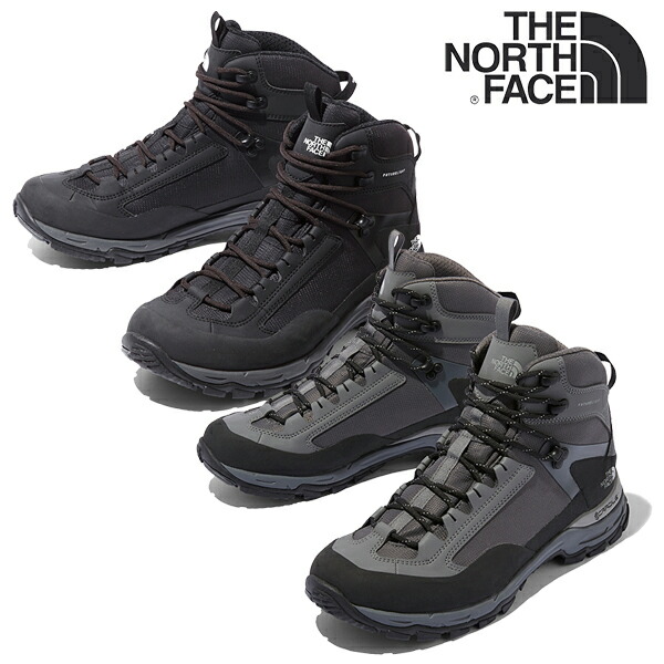 ノースフェイス クレストンミッドフューチャーライト メンズ シューズ 登山靴 NF52020