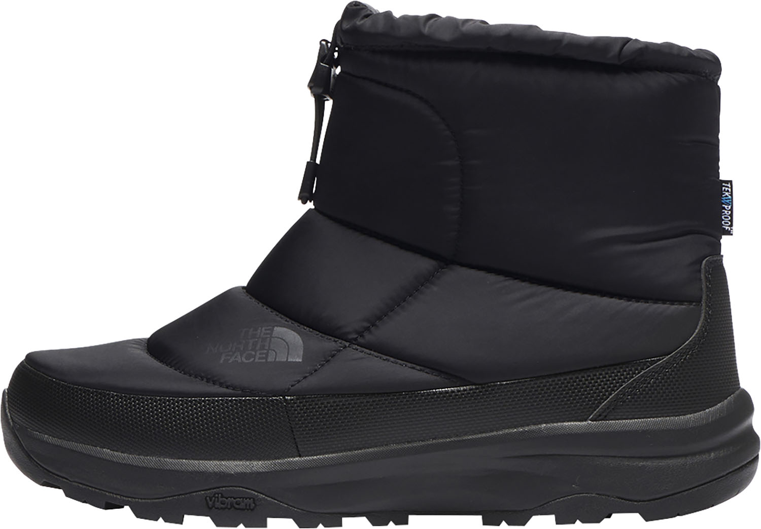 THE NORTH FACE ヌプシ ブーティ ウォータープルーフ 7 ショート アウトドア キャンプ ブーツ 防水 軽量 はっ水加工 保温 耐水 ウィンターブーツ ユニセックス 男女兼用 メンズ レディース NF52273