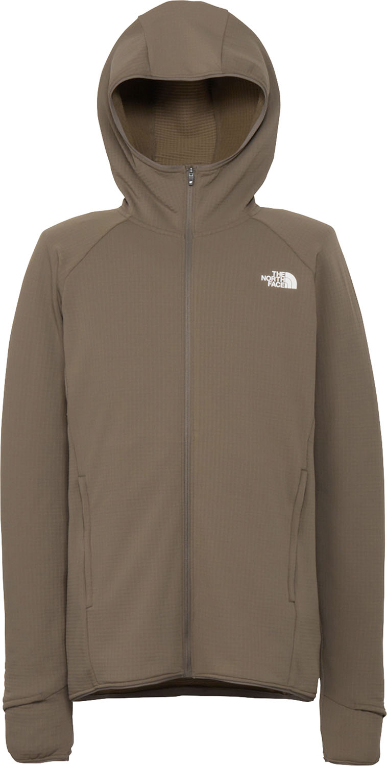 THE NORTH FACE サーマルバーサグリッドフーディ トップス コート ジャケット パーカ ランニング 保温 thermal Versa Grid Hoodie NL72478