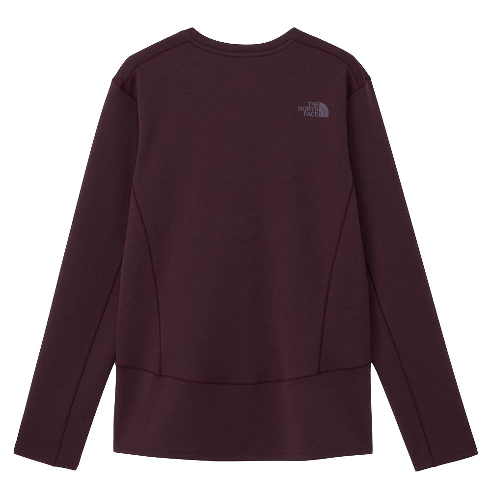 レディース 長袖シャツ 長袖Tシャツ オルタイムホットクルー NLW72511