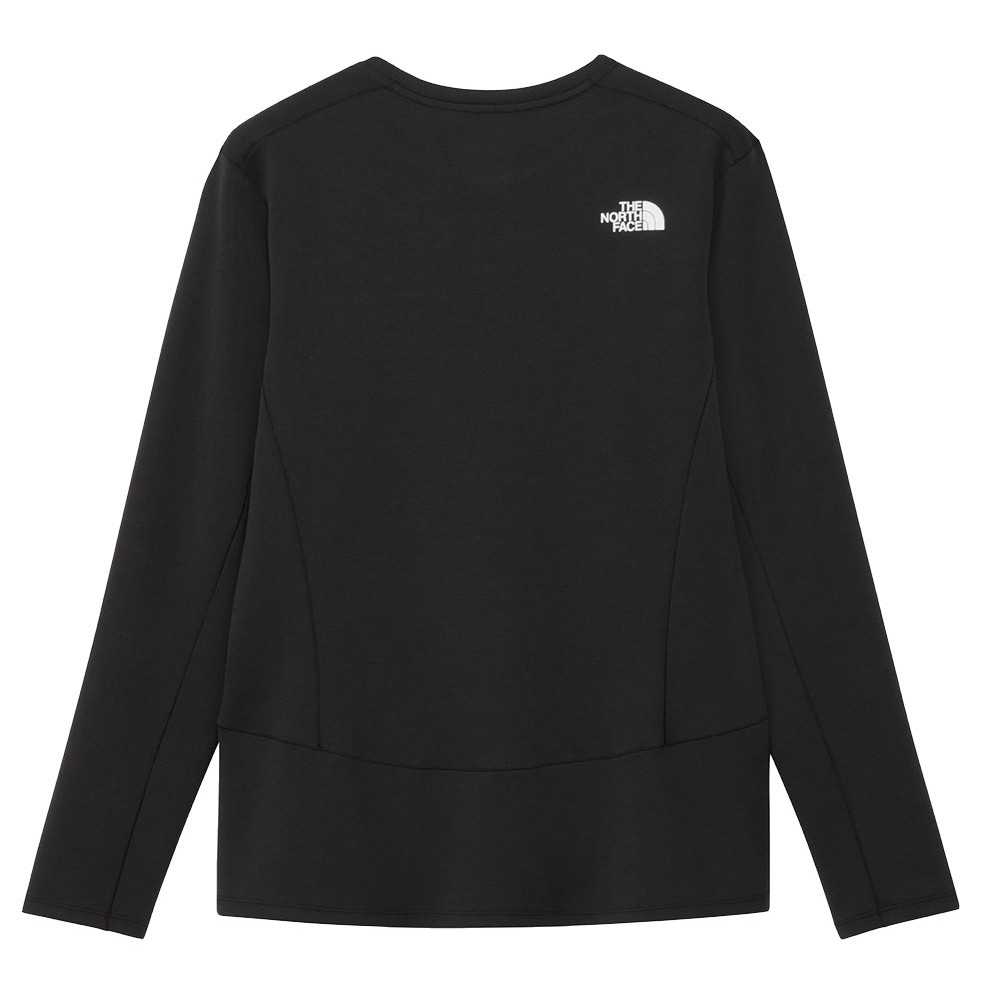 レディース 長袖シャツ 長袖Tシャツ オルタイムホットクルー NLW72511