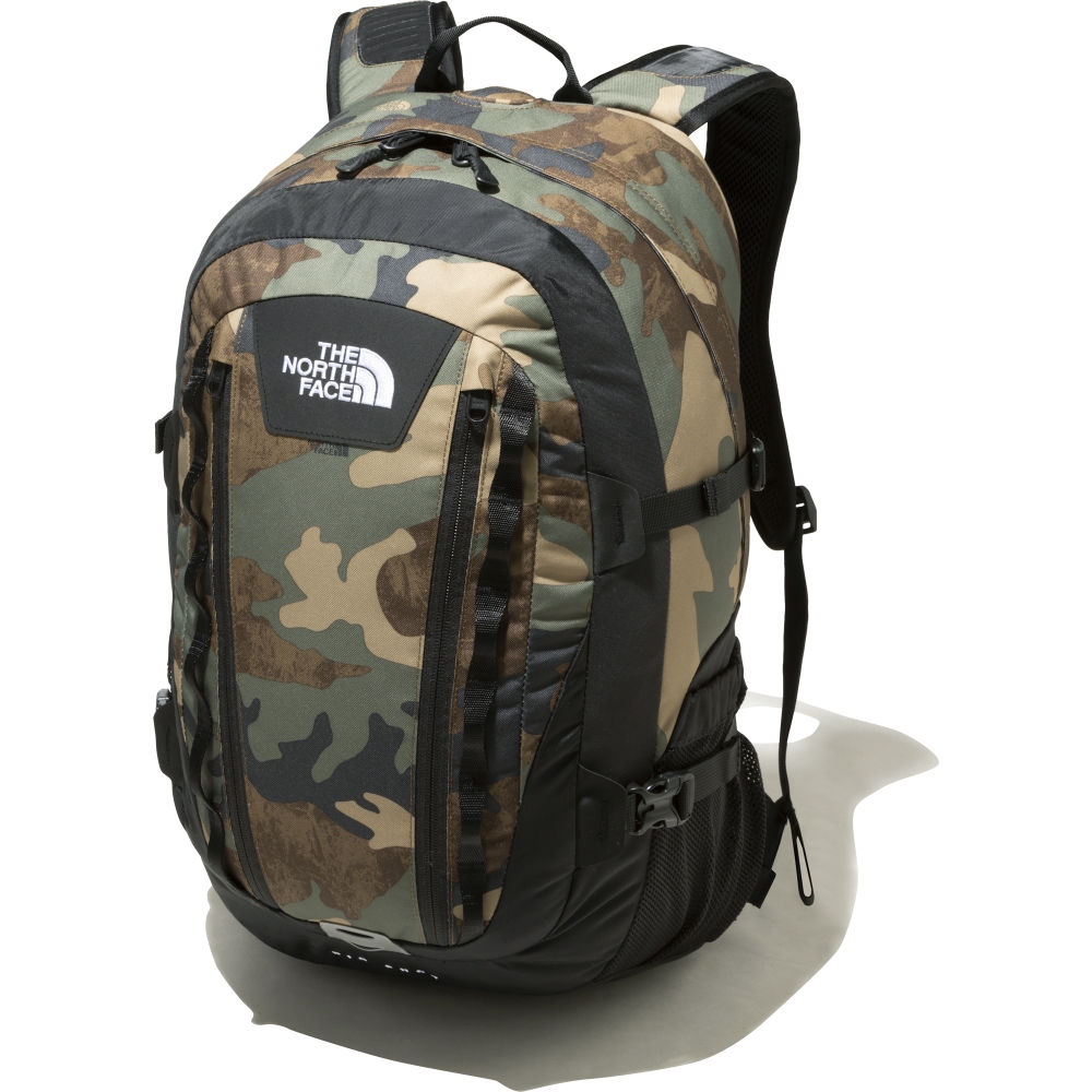 THE NORTH FACE ノースフェイス ビッグショット BIGSHOT 33L リュック バックパック ザック NM72201