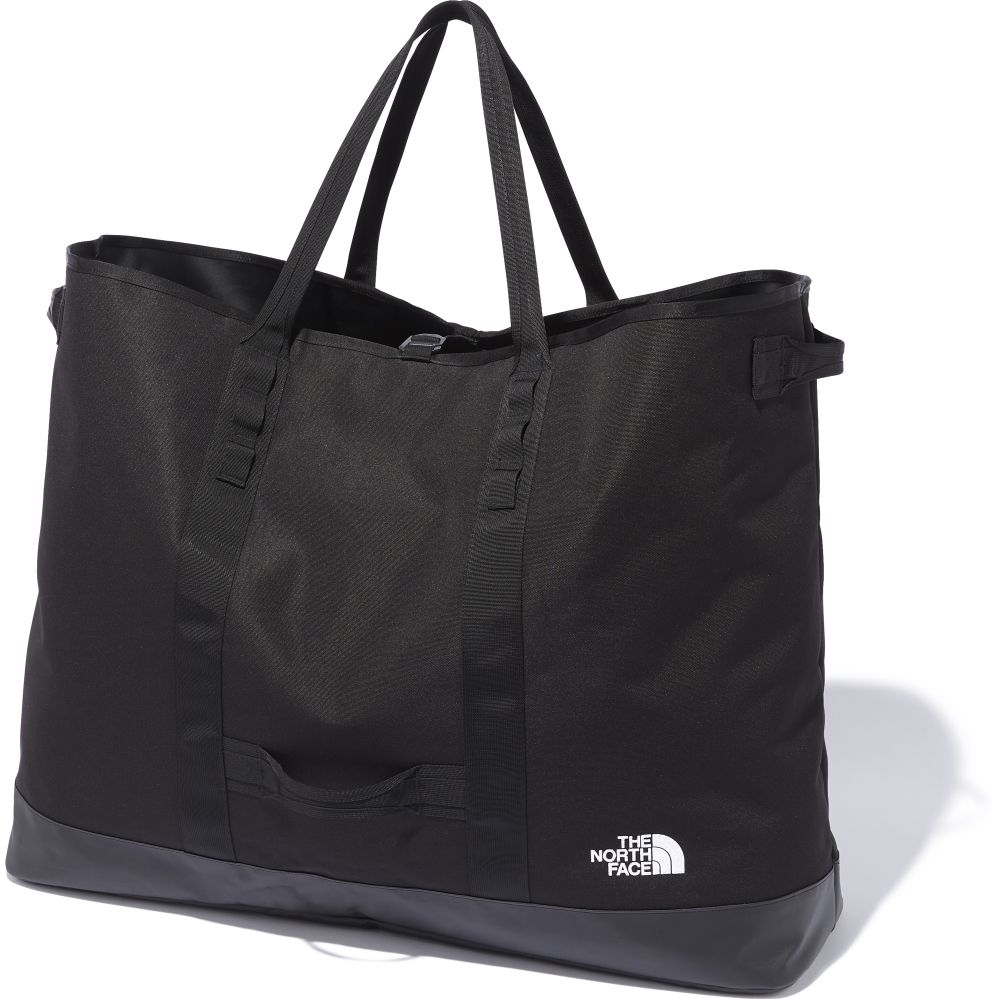ノースフェイス フィルデンスギアトートL Fieludens Gear Tote L トートバッグ トート キャンプ バッグ 大きめ かばん NM82200