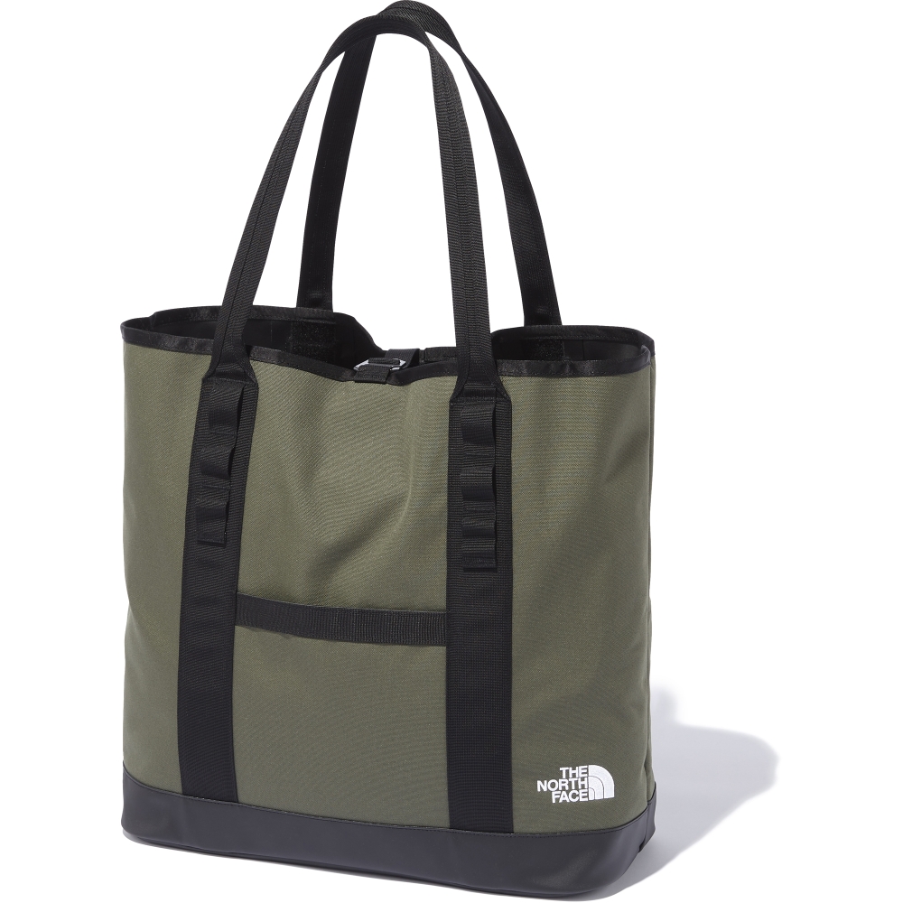 ノースフェイス フィルデンスギアトートS Fieludens Gear Tote S トートバッグ トート キャンプ バッグ かばん ギアトート 小型 NM82202