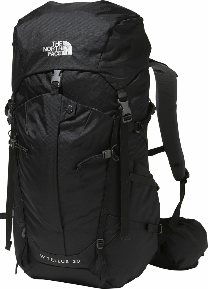 ノースフェイス テルス30 レディース W Tellus 30 バックパック リュック バッグ 鞄 かばん 登山 トレッキング ハイキング 小屋泊 テント泊 オールラウンド NMW61810