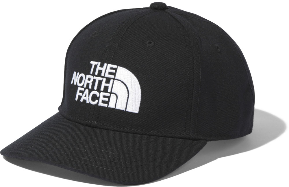ノースフェイス TNFロゴキャップ TNF Logo Cap 帽子 日よけ アクセサリー UVプロテクト NN02135 K