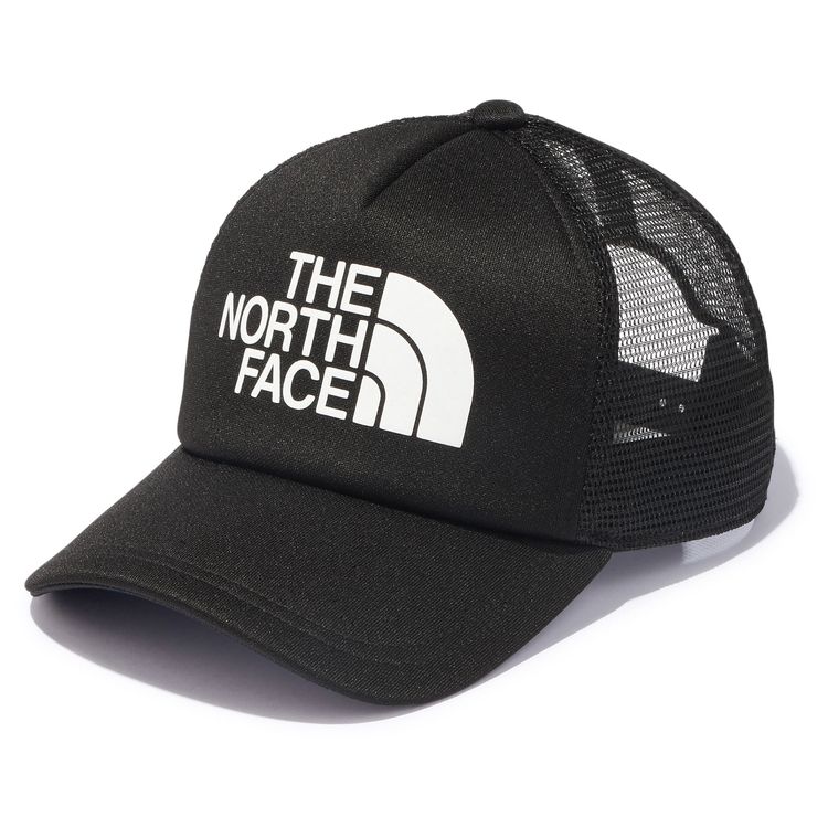 ノースフェイス ロゴメッシュキャップ 帽子 キャップ NN02335