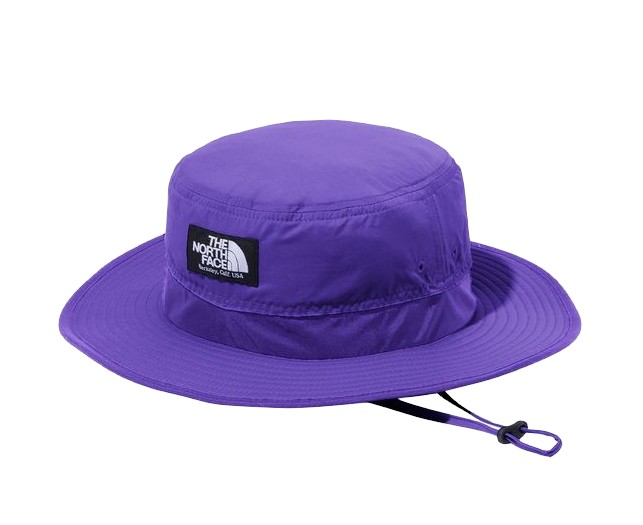 ノースフェイス THE NORTH FACE ホライズンハット Horizon Hat ハット帽 ロゴ UVケア 帽子 サイズ調整可能 メンズ レディース キャンプ レジャー NN02336