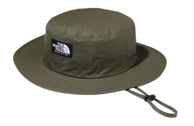 THE NORTH FACE メンズ レディース 帽子 ウォータープルーフホライズンハット NN02344