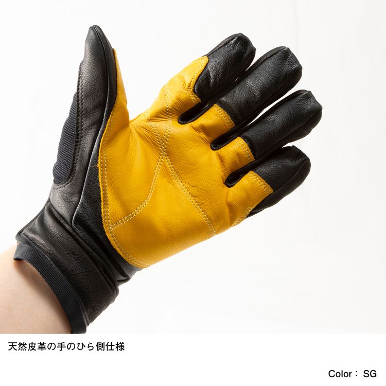 ノースフェイス ビレイヤーグローブ メンズ レディース 手袋 NN12202
