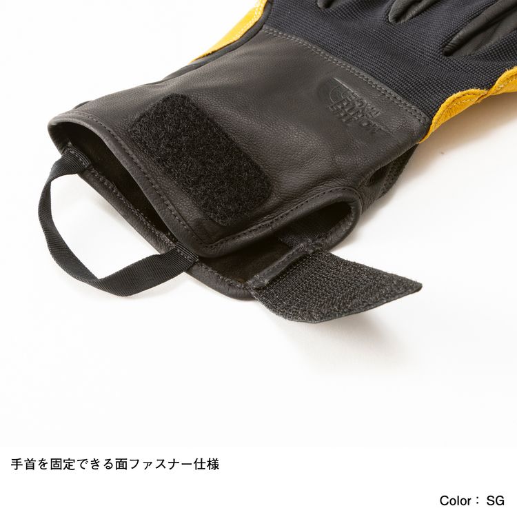 ノースフェイス ビレイヤーグローブ メンズ レディース 手袋 NN12202
