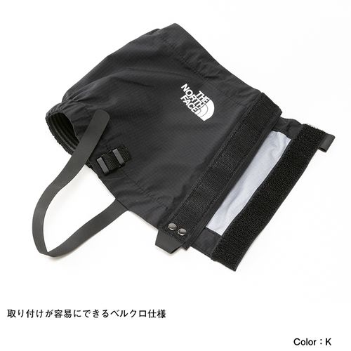 ノースフェイス ハイベントショートゲイター HYVENT SHORT GAITER NN21700