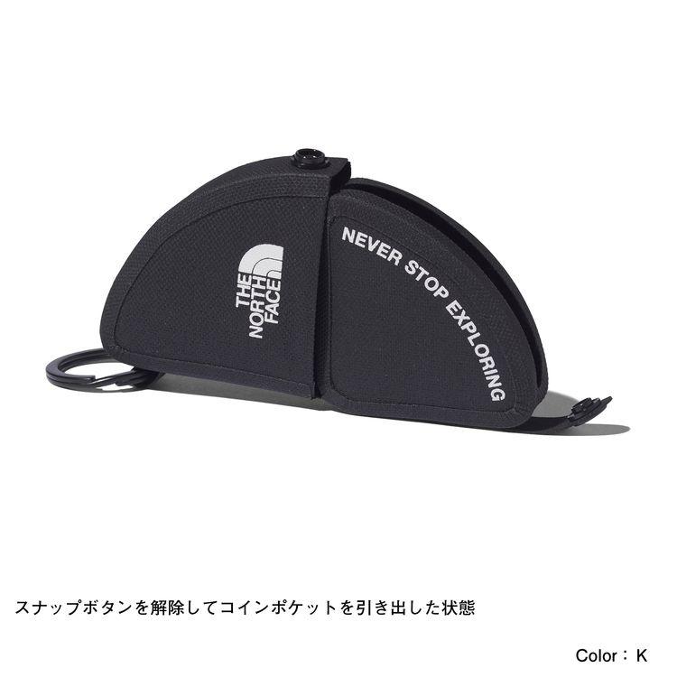 ノースフェイス ペブルコインワレット 財布 ウォレット NN32111