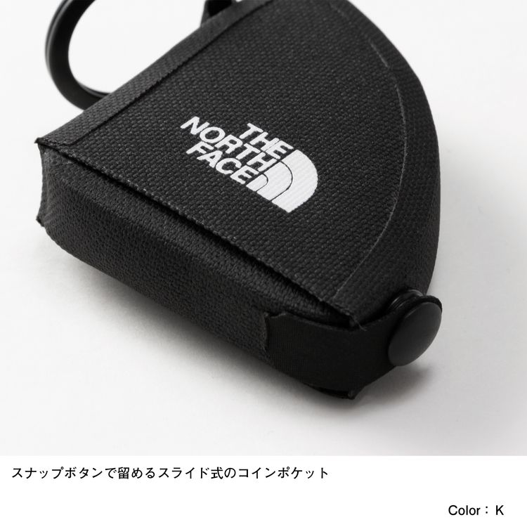 ノースフェイス ペブルコインワレット 財布 ウォレット NN32111