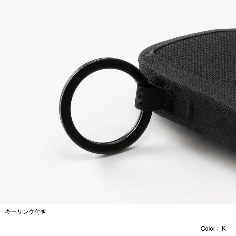 ノースフェイス ペブルコインワレット 財布 ウォレット NN32111
