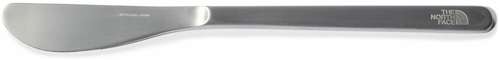 ノースフェイス ランドアームスナイフ Land Arms Knife ナイフ カトラリー キャンプ ステンレス バターナイフ NN32202 S