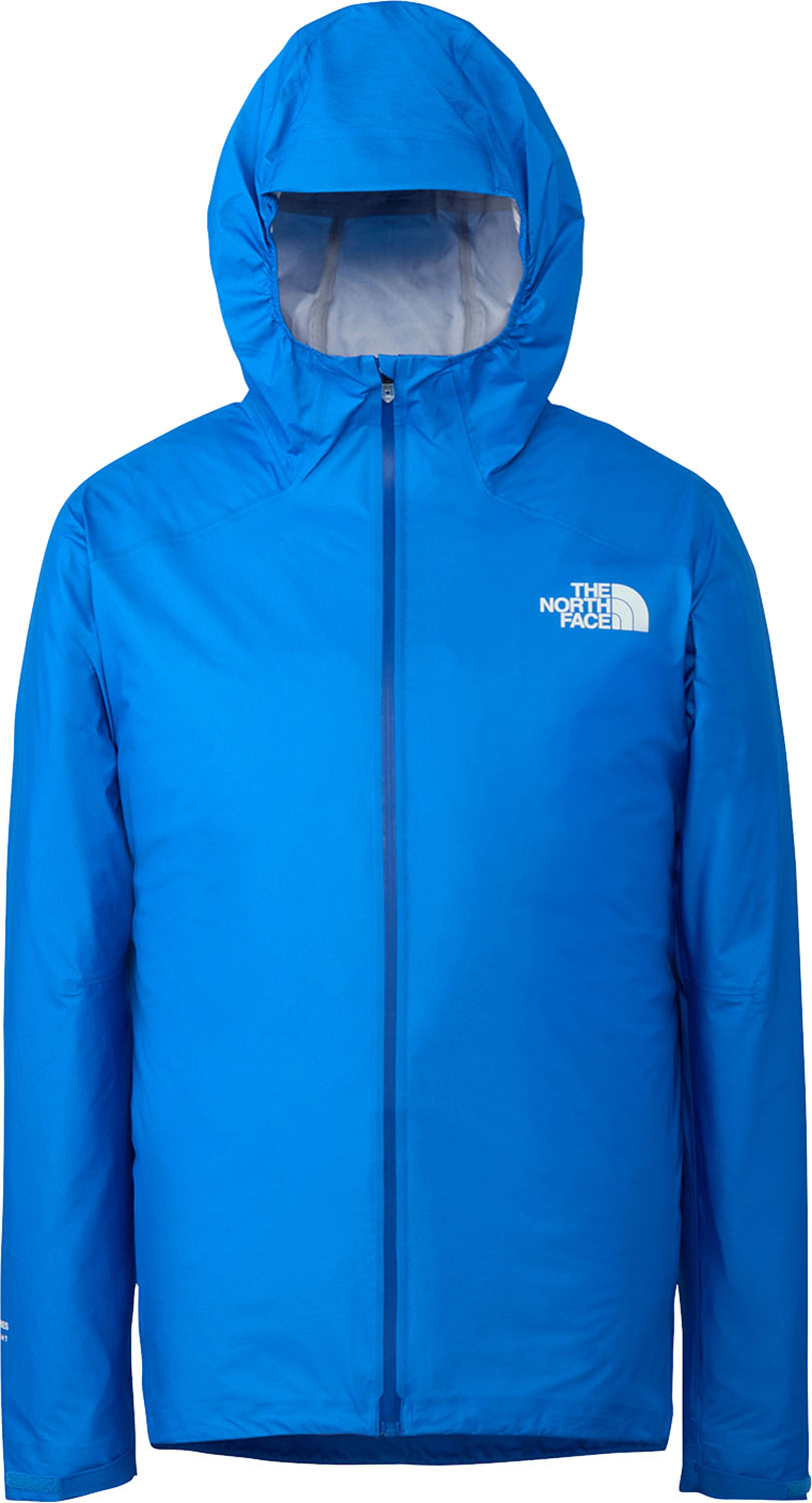 THE NORTH FACE フューチャーライトトレイルピークジャケット アウトドア ジャケット 防水透湿性 軽量 軽い 通気性 コンパクト収納 リフレクターロゴ トレイルランニング アウターシェルジャケット 全天候型 スタッフサック付き NP12470