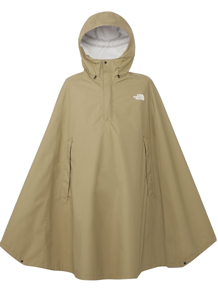 THE NORTH FACE メンズ レディース レインウェア レインポンチョ アクセスポンチョ NP12531