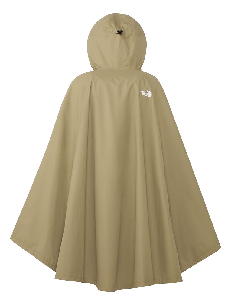 THE NORTH FACE メンズ レディース レインウェア レインポンチョ アクセスポンチョ NP12531