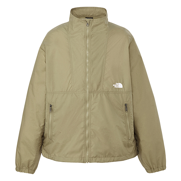 ノースフェイス コンパクトジャケット（サイズ（S/M/L）：～SS(XS)）の