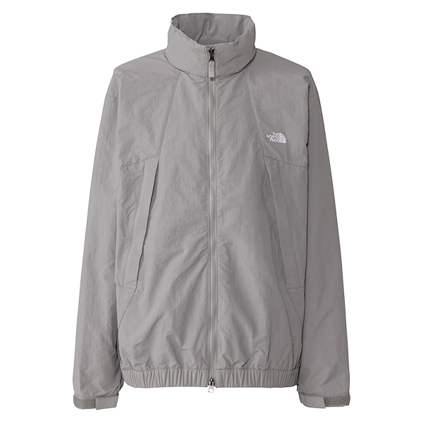 タグ付きノースフェイスバーサタイルブルゾン NP22653 ストレートグレー THE NORTH FACE（ザ ノースフェイス） ノースフェイス バーサタイル