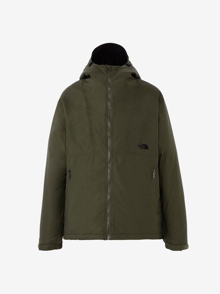 THE NORTH FACE ノースフェイス メンズ フリースジャケット コンパクト