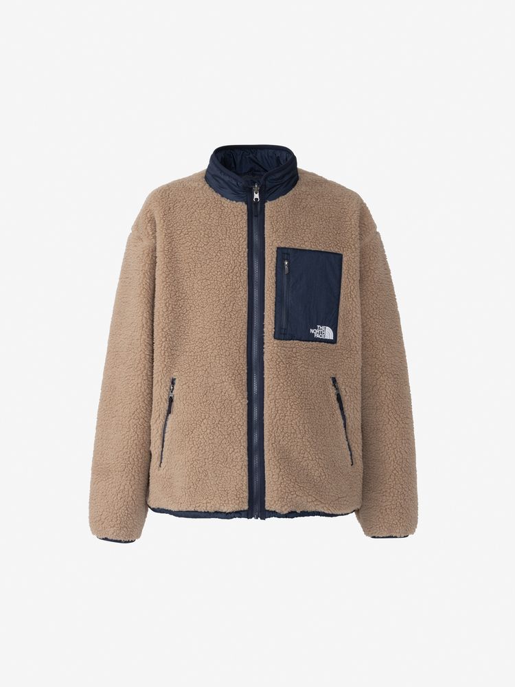 THE NORTH FACE ノースフェイス メンズ レディース ボアジャケット フハクジャケット リバーシブルエクストリームパイルジャケット NP72333
