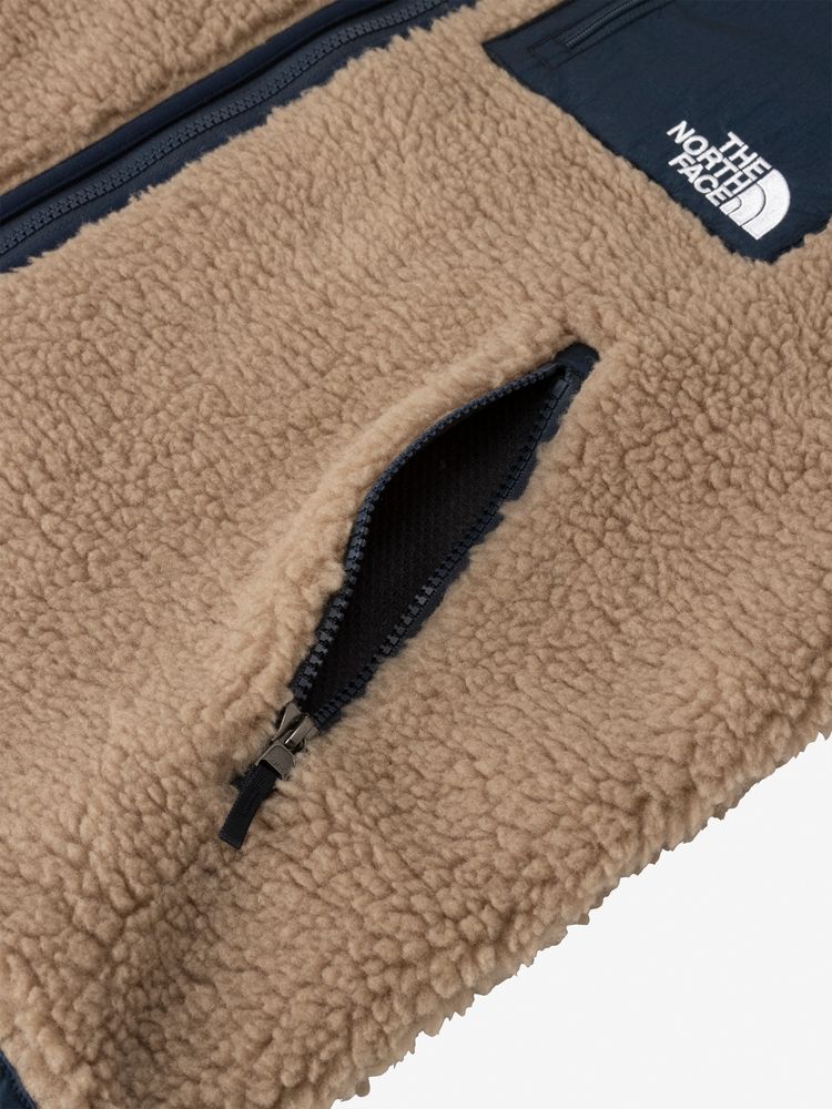 THE NORTH FACE ノースフェイス メンズ レディース ボアジャケット フハクジャケット リバーシブルエクストリームパイルジャケット NP72333