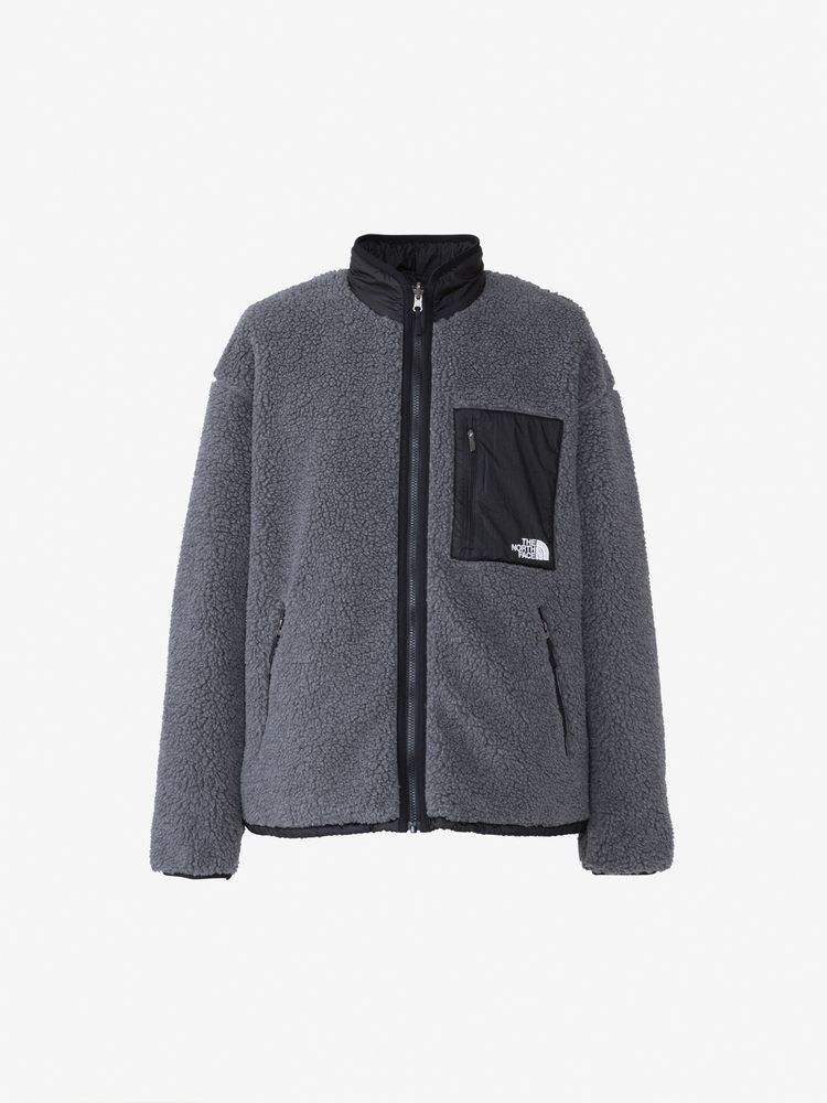 THE NORTH FACE ノースフェイス メンズ レディース ボアジャケット フ