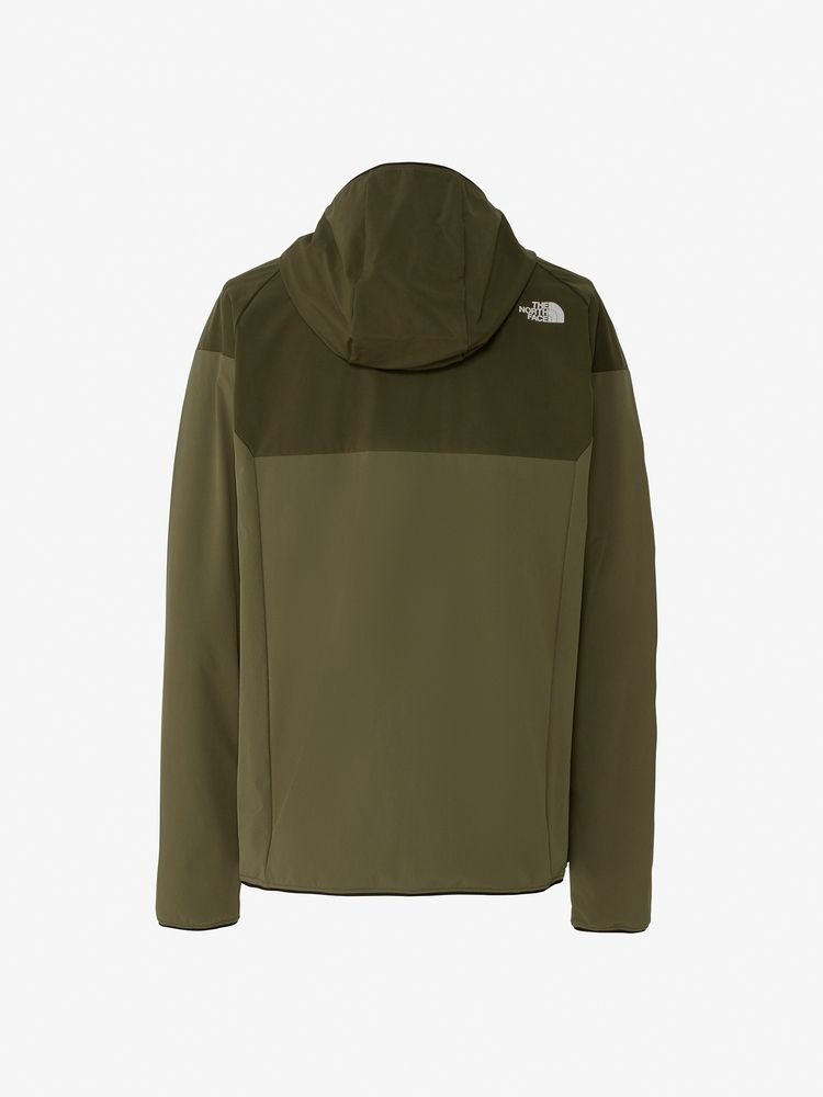 ノースフェイス THE NORTH FACE エイペックスフレックスフーディー APEX Flex Hoodie アウター 上着 ストレッチ 防風 NP72381