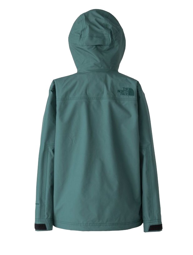 THE NORTH FACE レディース 防水ウィンドシェル ハイカーズジャケット NPW12403