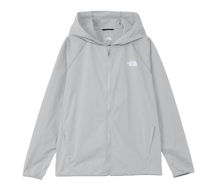 THE NORTH FACE レディース サンシェイドフルジップフーディ NPW22435